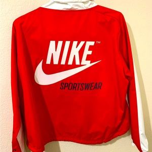 Nike windbreaker Jacket